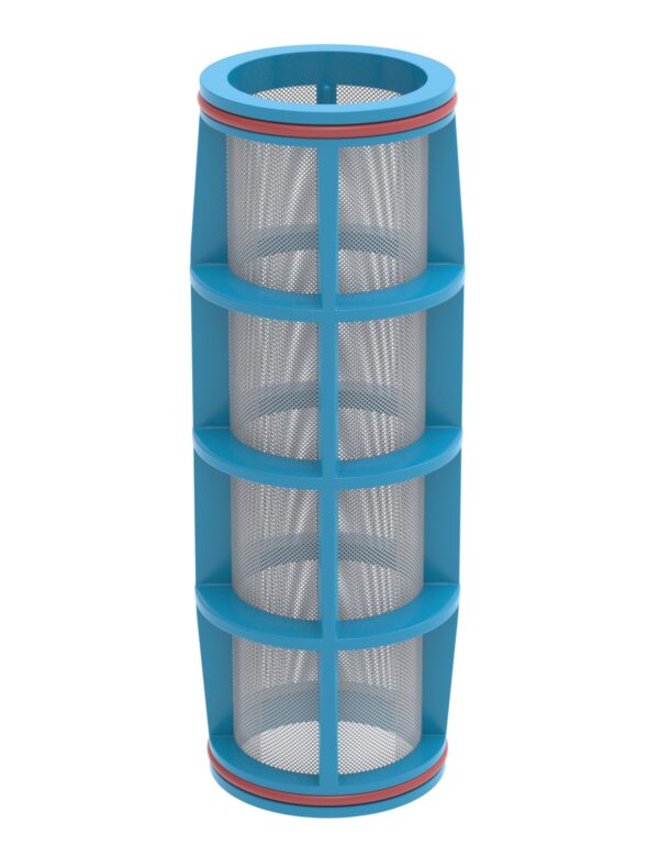Refil do Filtro de Alta Pressão Malha 50